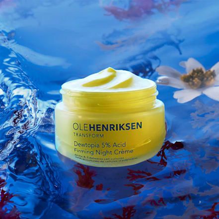 Noćna krema za lice Transform Dewtopia keine Marke