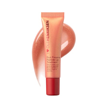 Tretman za usne Pout Preserve Peptide – Strawberry Sorbet Glimmer keine Marke