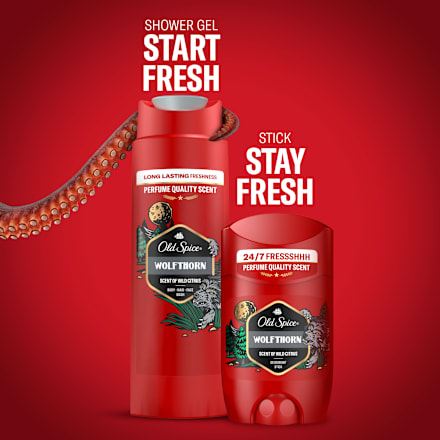 dárková sada Wolfthorn Old Spice