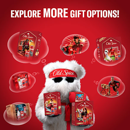 dárková sada Wolfthorn Old Spice