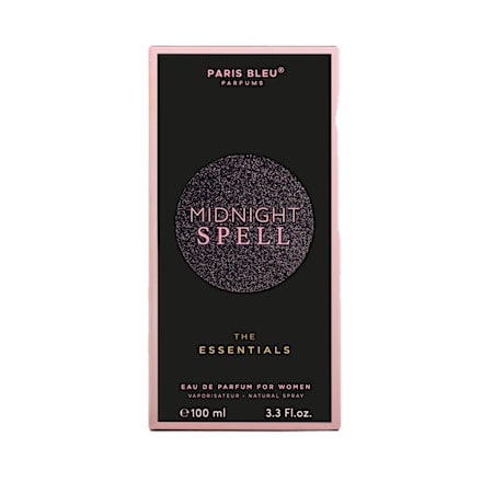 Apă de parfum MIDNIGHT SPELL PARIS BLEU