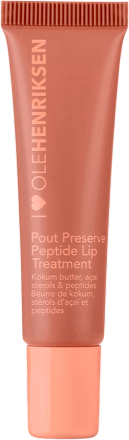 Tretman za usne Pout Preserve Peptide – Crème Brûlèe keine Marke