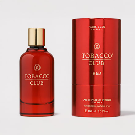 Apă de parfum TABACCO CLUB PARIS BLEU