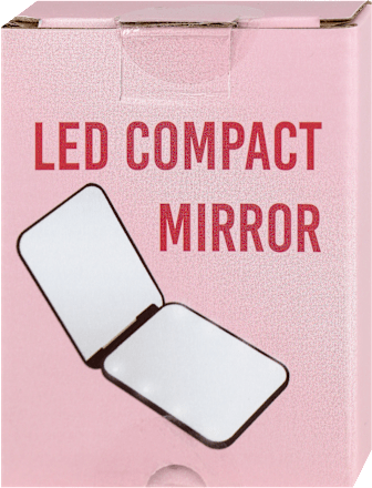 LED ogledalo  - crno  Nexus