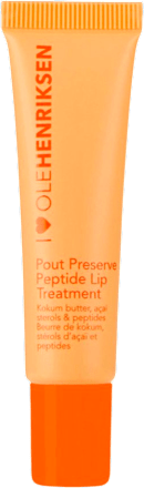 Tretman za usne Pout Preserve Peptide – Citrus Sunshine keine Marke