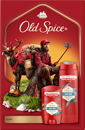 dárková sada Deep Sea Old Spice