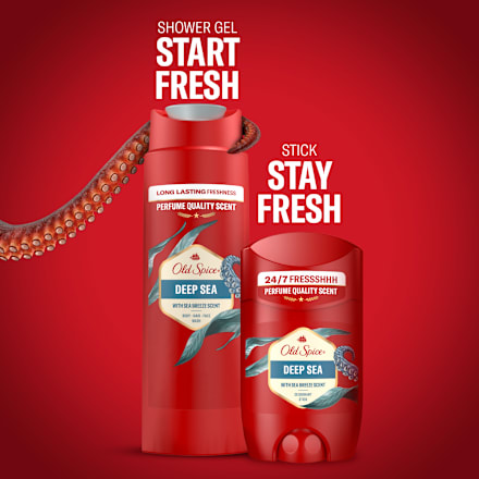 dárková sada Deep Sea Old Spice