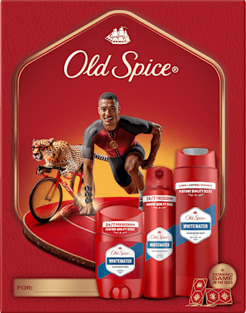 dárková sada Whitewater Old Spice
