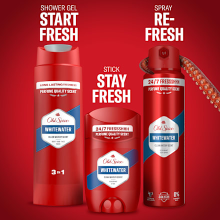 dárková sada Whitewater Old Spice