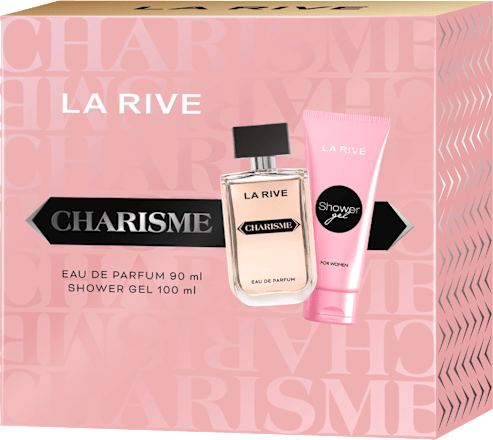 Подаръчен комплект Charisme  LA RIVE