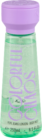 COLORFUL CHAOS mist za telo Pepe Jeans