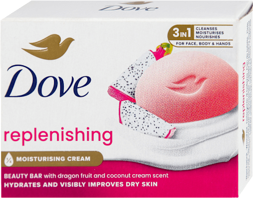 replenishing čvrsti sapun  Dove