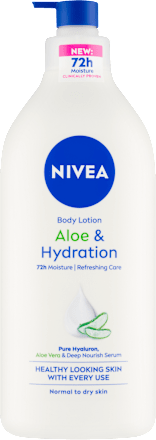 tělové mléko Aloe & Hydration NIVEA