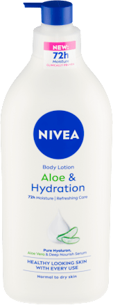 tělové mléko Aloe & Hydration NIVEA