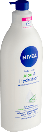 tělové mléko Aloe & Hydration NIVEA