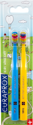 kids dečija četkica za zube - ultra soft, od 4 do 12 godina, više vrsta CURAPROX