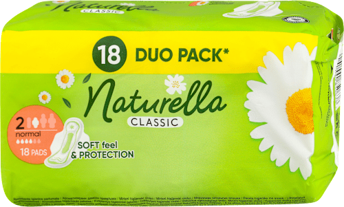 CLASSIC 2 NORMAL, ciklusni ulošci Naturella