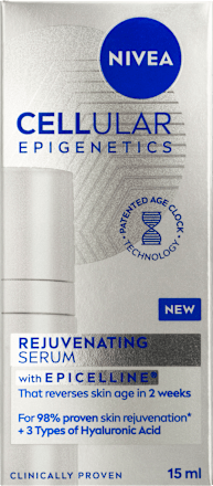 Cellular Epigenetics omlazující sérum Epicelline NIVEA