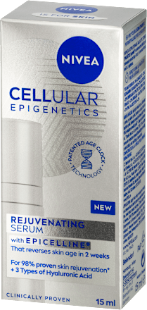 Cellular Epigenetics omlazující sérum Epicelline NIVEA