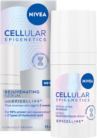 Cellular Epigenetics omlazující sérum Epicelline NIVEA