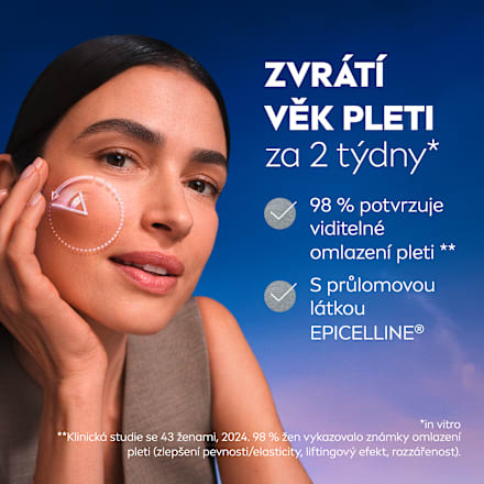 Cellular Epigenetics omlazující sérum Epicelline NIVEA