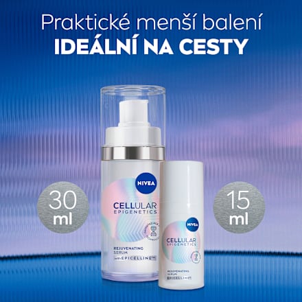 Cellular Epigenetics omlazující sérum Epicelline NIVEA