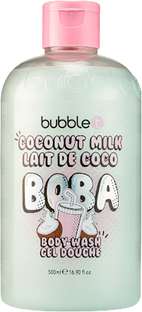 Żel pod prysznic Coconut Milk Boba bubble t