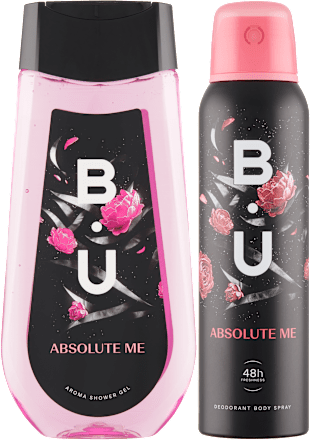 dárková sada Absolute Me B.U.
