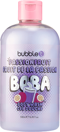 Żel pod prysznic Passionfruit Boba bubble t