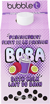 Płyn do kąpieli Passionfruit Boba bubble t