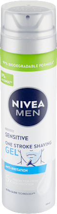 gel na holení na 3denní strniště  NIVEA MEN