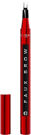 Penna sopracciglia Infaillible Faux Brow - Soft Black L'ORÉAL PARiS