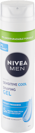 gel na holení Sensitive Cool NIVEA MEN