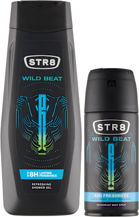 dárková sada Wild Beat STR8
