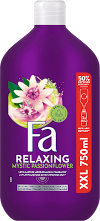 sprchový gel a pěna do koupele Mystic Moments Fa