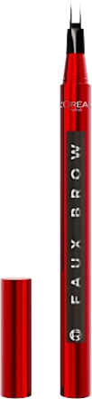 Penna sopracciglia Infaillible Faux Brow - Granite L'ORÉAL PARiS