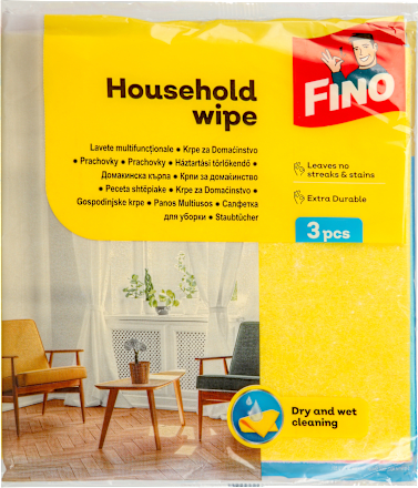 Krpe za domaćinstvo FINO