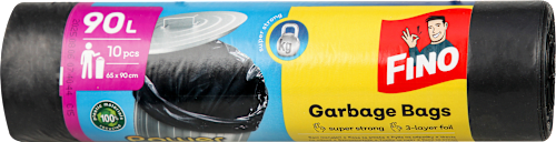 Power kese za smeće, zapremina: 90l FINO