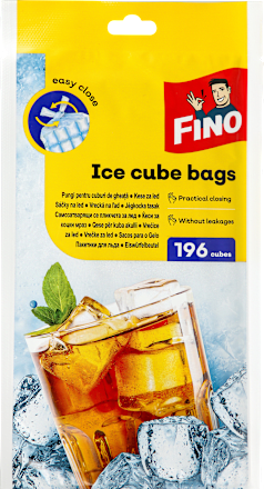 Samozatvarajuće kese za led FINO