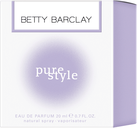 Pure Style edp Betty Barclay