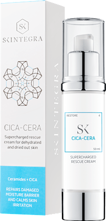 Cica-cera hranjiva zaštitna krema za lice SKINTEGRA
