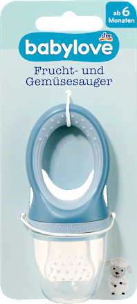 Succhietto per frutta e verdura assort. babylove