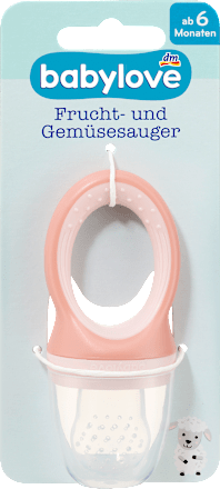Cucljalnik sadja in zelenjave, od 6. meseca starosti babylove