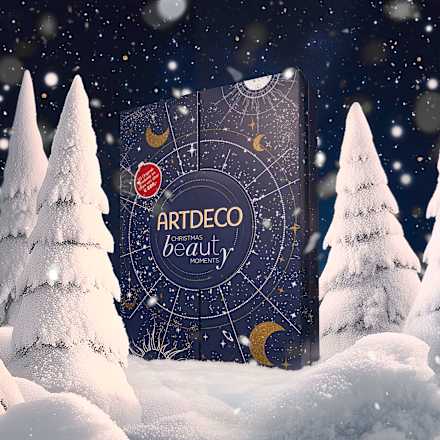 Adventskalender Christmas Beauty Moments  ARTDECO