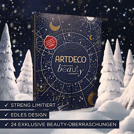 Adventskalender Christmas Beauty Moments  ARTDECO