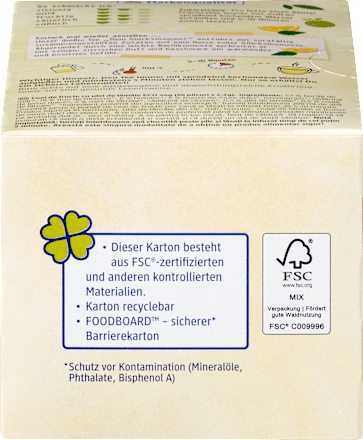 Früchtetee Dein Glücksmoment dmBio