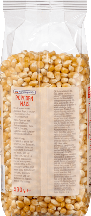 Kukurydza do popcornu dmBio