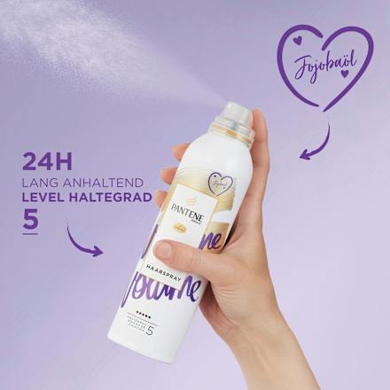Haarspray perfektes Volumen PANTENE PRO-V