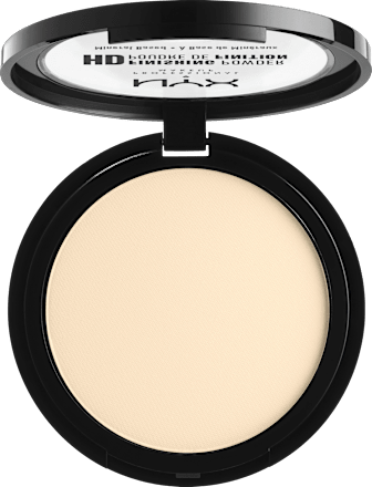 Fixierpuder High Definition Finishing 2 Banana NYX PROFESSIONAL MAKEUP