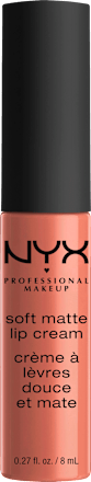 Lipgloss Soft Matte 09 Abu Dhabi NYX PROFESSIONAL MAKEUP